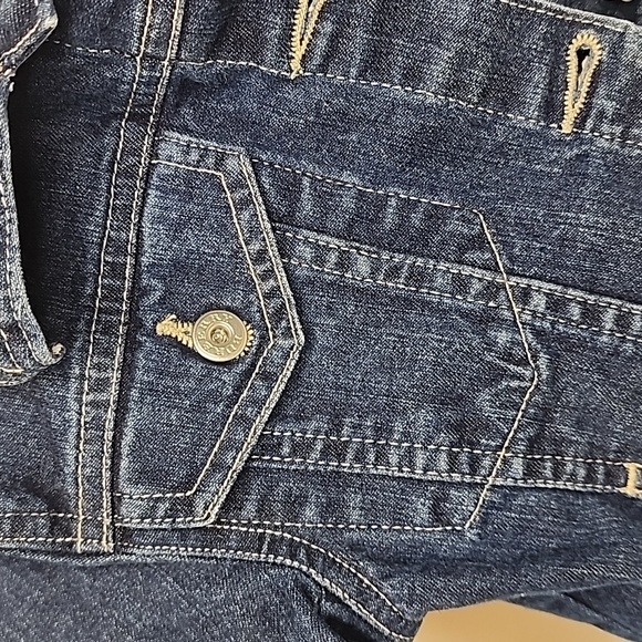 Burberry Denim Jacket - Picture 12 of 17